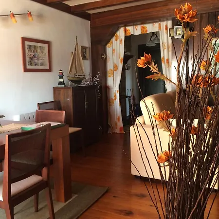 Hébergement de vacances Estudio La Barquera *