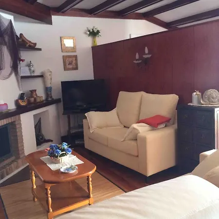 Hébergement de vacances Estudio La Barquera