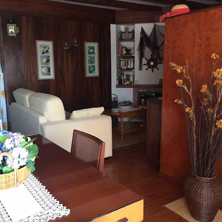 Hébergement de vacances Estudio La Barquera San Vicente De La Barquera