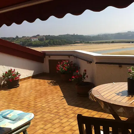 Hébergement de vacances Estudio La Barquera San Vicente De La Barquera