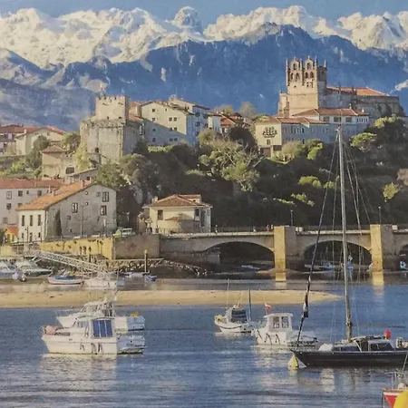 Hébergement de vacances Estudio La Barquera