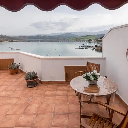 Holiday home Estudio La Barquera