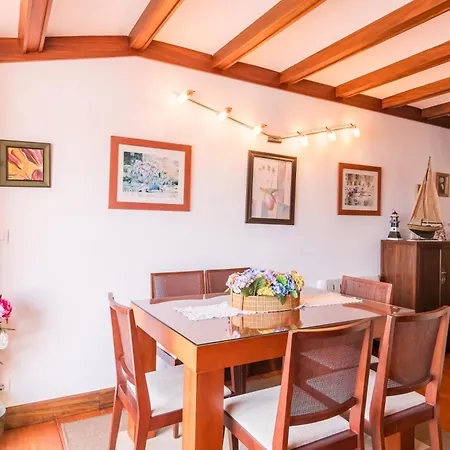 Holiday home Estudio La Barquera