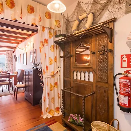 Holiday home Estudio La Barquera *