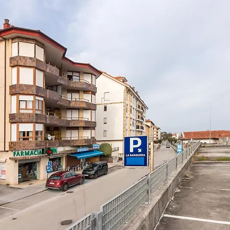 Estudio La Barquera Prázdninový dům *