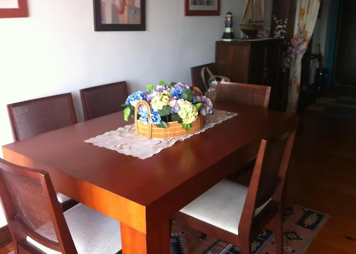 Nyaraló Estudio La Barquera San Vicente de la Barquera