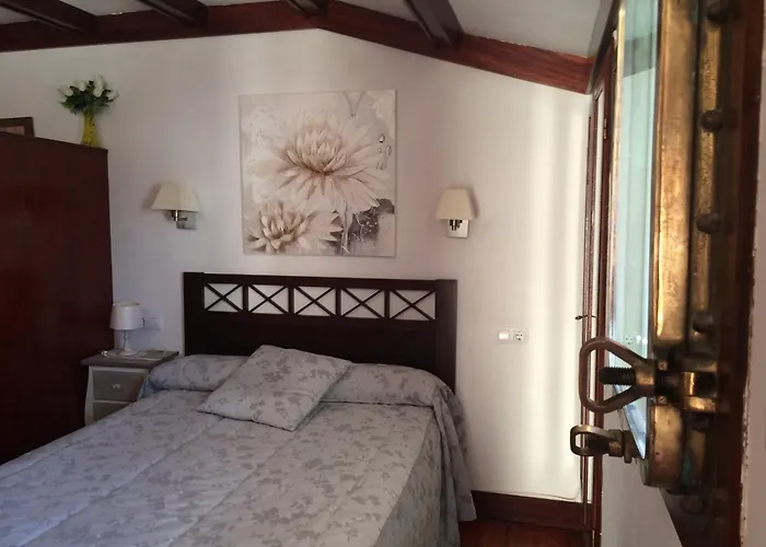 Nyaraló Estudio La Barquera San Vicente de la Barquera