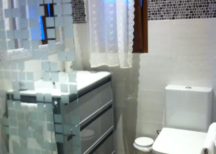 Nyaraló Estudio La Barquera San Vicente de la Barquera