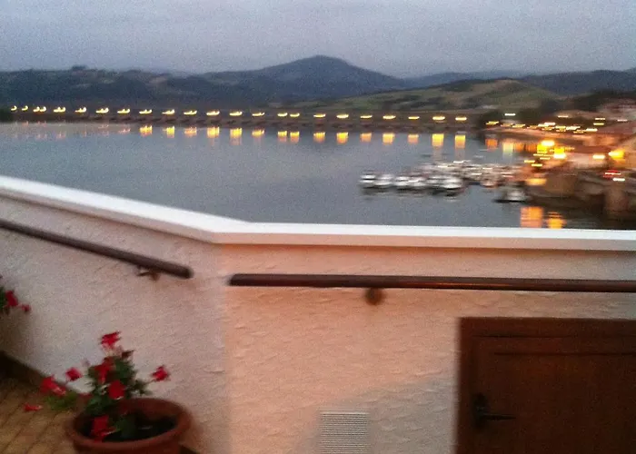 Nyaraló Estudio La Barquera *