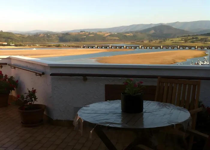 Estudio La Barquera San Vicente de la Barquera