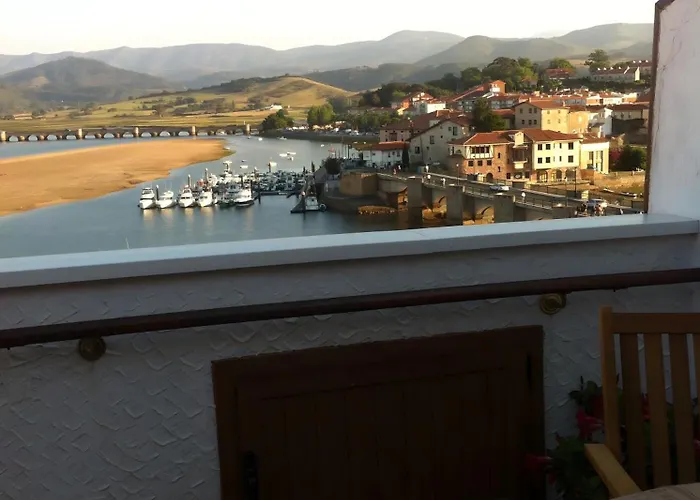 Nyaraló Estudio La Barquera *