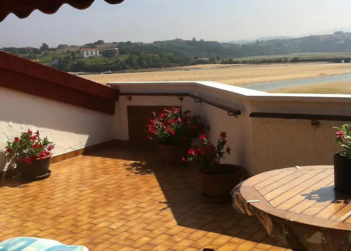 Nyaraló Estudio La Barquera San Vicente de la Barquera