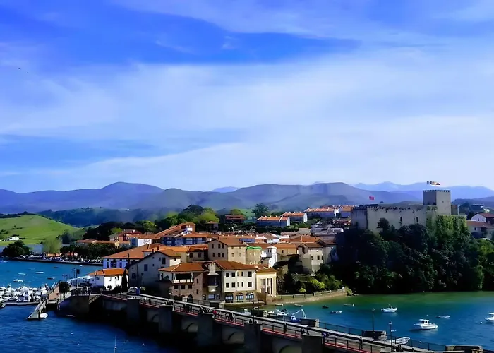 Nyaraló Estudio La Barquera *