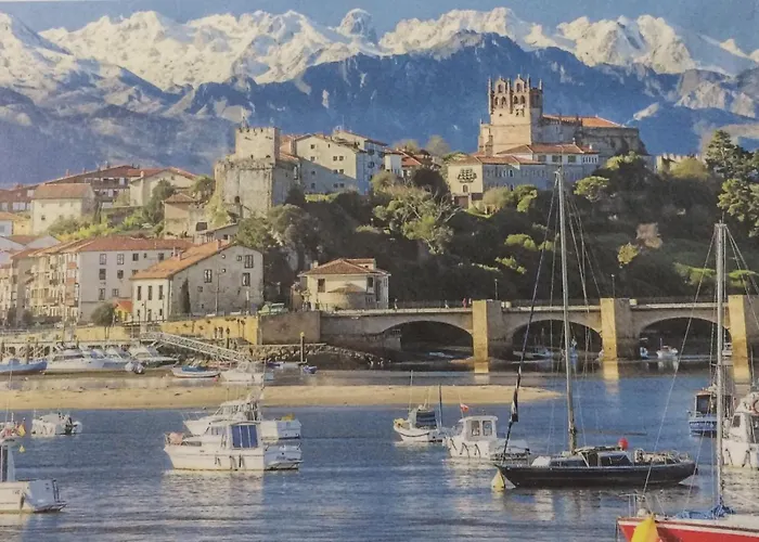 Nyaraló Estudio La Barquera