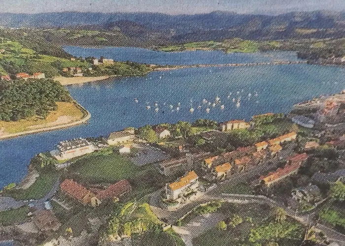 Nyaraló Estudio La Barquera San Vicente de la Barquera