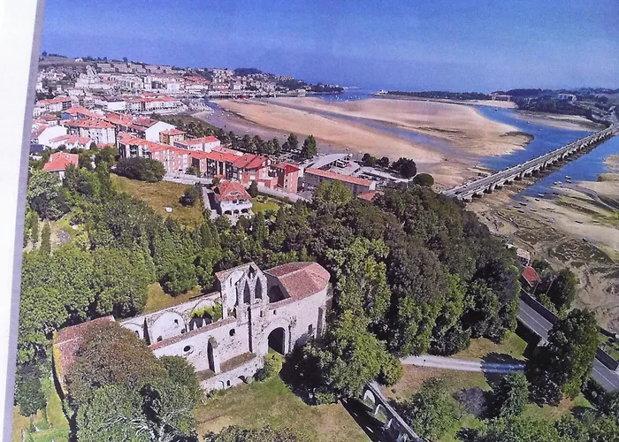 Estudio La Barquera * San Vicente de la Barquera