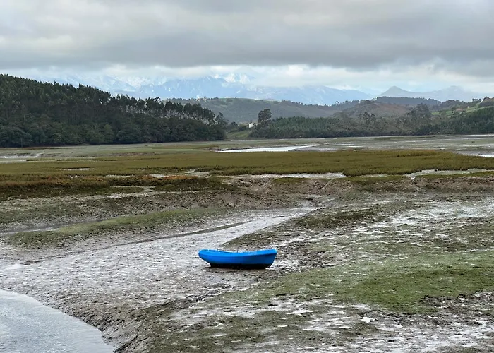 Estudio La Barquera * San Vicente de la Barquera