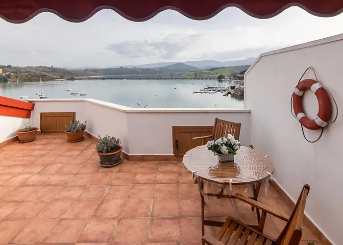 Holiday home Estudio La Barquera