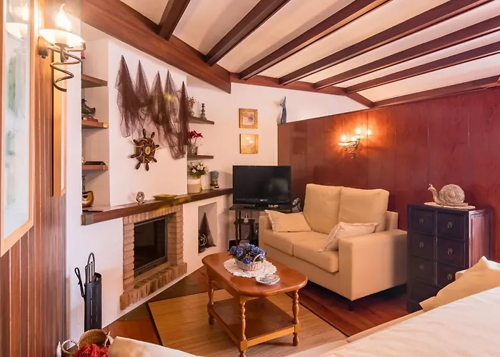 Estudio La Barquera Holiday home *