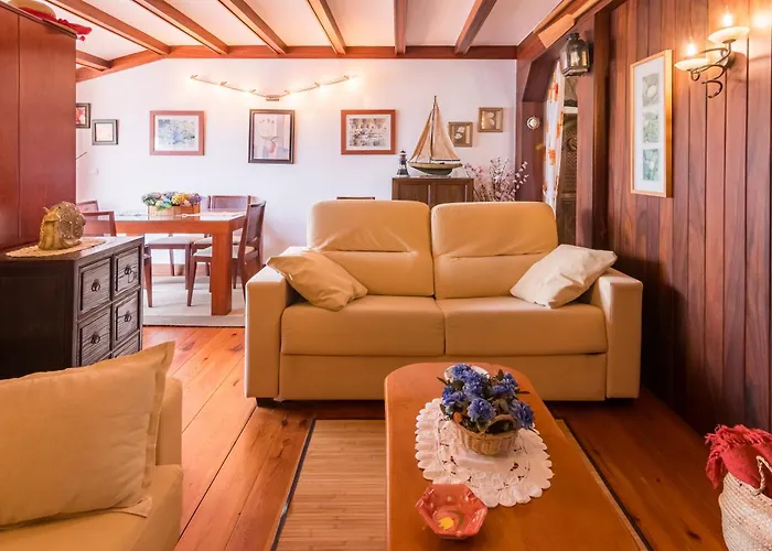 Estudio La Barquera Holiday home