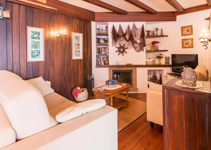 Estudio La Barquera Holiday home *