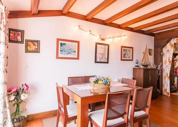 Holiday home Estudio La Barquera