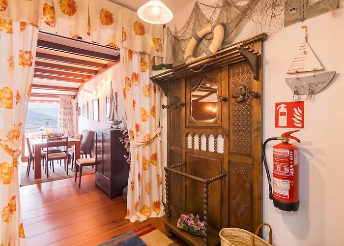 Holiday home Estudio La Barquera *