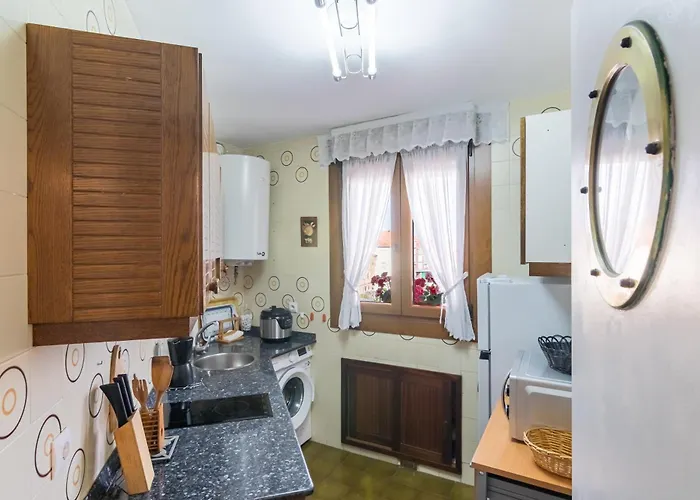 Holiday home Estudio La Barquera *