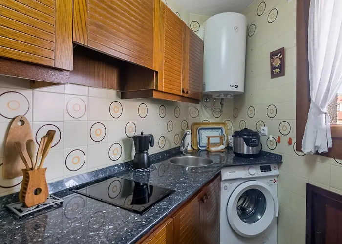 Estudio La Barquera Holiday home *