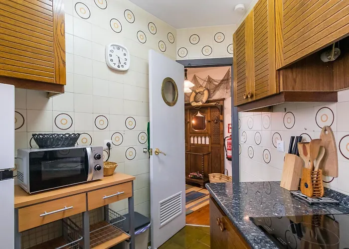 Estudio La Barquera Holiday home