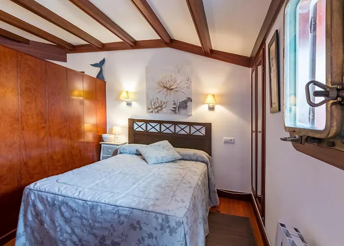 Estudio La Barquera Holiday home