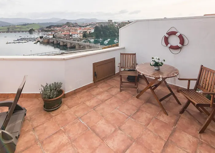 Holiday home Estudio La Barquera *