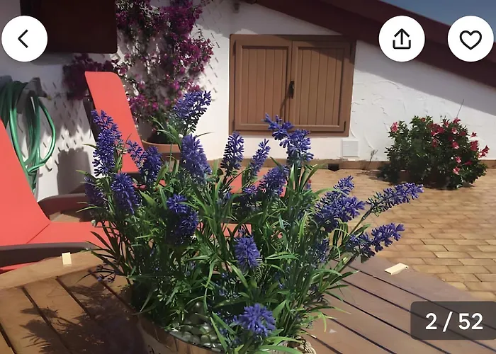 Holiday home Estudio La Barquera San Vicente De La Barquera