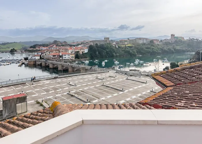 Estudio La Barquera Holiday home