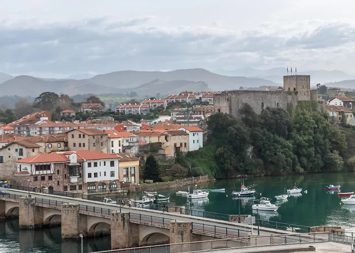 Holiday home Estudio La Barquera San Vicente De La Barquera
