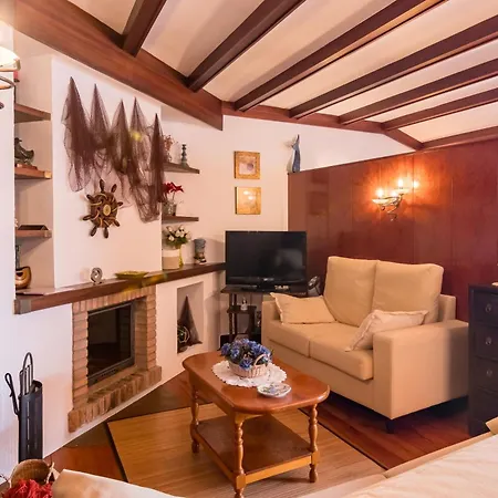 Σπίτι διακοπών Estudio La Barquera San Vicente De La Barquera